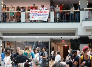 Atlanta project decried as ‘Cop City’ gets funding approval from City Council – Daily Press