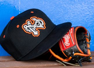 Worcester hits six homers, evens series with Tides at a game apiece – Daily Press