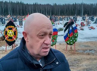 Amid infighting among Putin’s lieutenants, head of mercenary force appears to take a step too far – Daily Press