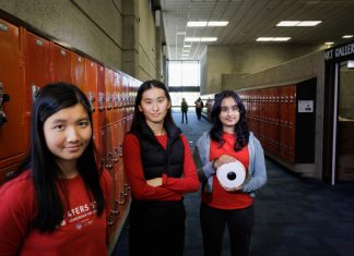 Students invent AI technology to alert community of school shooting – Daily Press