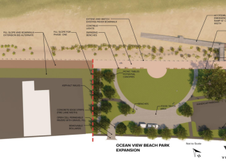First phase of Greenies site redevelopment in Ocean View expected to be complete in 2025 – Daily Press