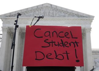 The Supreme Court rejects Biden’s plan to wipe away $400 billion in student loan debt – Daily Press