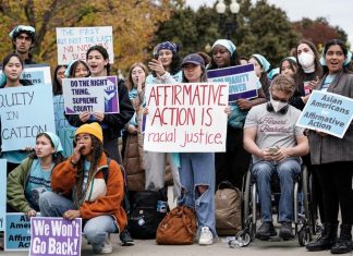 Divided Supreme Court outlaws affirmative action in college admissions, says race can’t be used – Daily Press