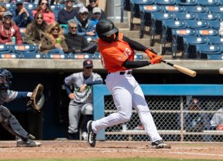 Tides pull out 11th-inning victory at Nashville – Daily Press