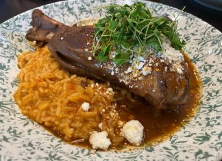 Eurasia has been pleasing palates for almost three decades – Daily Press