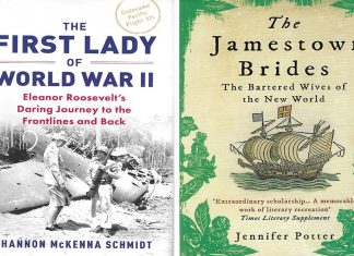 A wartime first lady and the brides of Jamestown – Daily Press