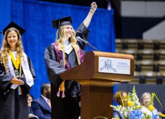Warhill High graduates urged to keep moving forward – Daily Press