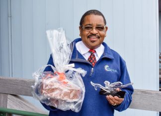 Longtime Nauticus employee recognized as hospitality champion – Daily Press