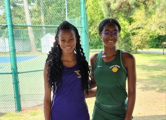 Several Hampton Roads tennis players advance to VHSL state singles finals – Daily Press