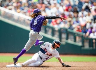 Lack of offense leads to Virginia’s early elimination from College World Series – Daily Press