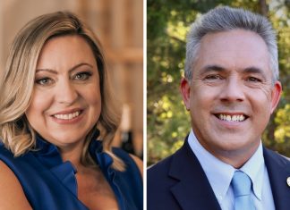 Emily Brewer wins Republican nomination, defeats former NASCAR driver Hermie Sadler – Daily Press