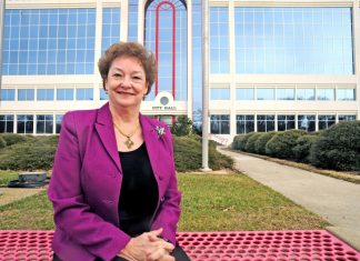 Thank you Chesapeake Treasurer Barbara Carraway for helping to create the Virginia Investment Pool – Daily Press