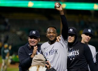 Yankees’ Domingo Germán pitches 24th perfect game in MLB history – Daily Press