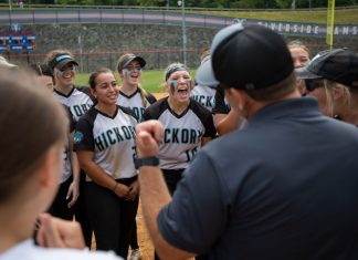 High school scoreboard | Smithfield shuts out Tuscarora in Class 4 baseball semifinal, advances to championship game – Daily Press