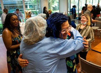 Project SEARCH students graduate from Sentara health care program – Daily Press