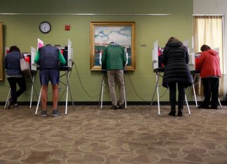 Tuesday’s primary helps set the table for massive November election – Daily Press