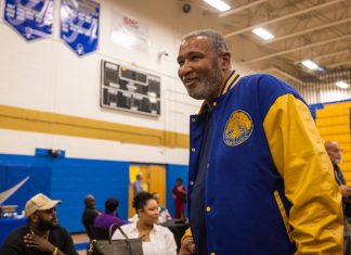 Marcellus Spencer “Boo” Williams Gymnasium Dedication