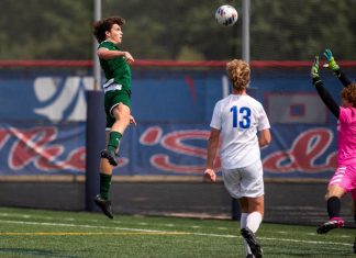 High school playoffs | Defending state champion Cox reaches boys soccer title game, Smithfield and Jamestown will meet in Class 4 final – Daily Press