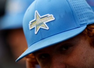 Photos: All-Tidewater Baseball Classic game