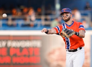 Tides start second half of season with a bang, rout Charlotte – Daily Press