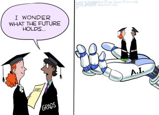 Steve Breen: AI Future