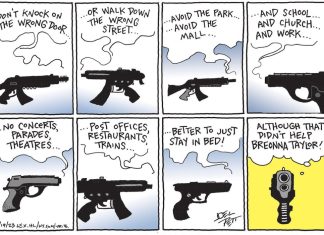 Joel Pett: How to Survive