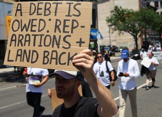 Tax the wealthy to pay for reparations – Daily Press
