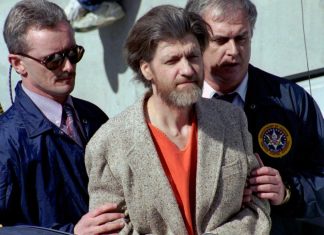 ‘Unabomber’ Ted Kaczynski died by suicide in prison medical center, AP sources say – Daily Press