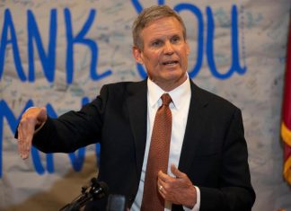 In gun law push, Tennessee governor’s office memo says NRA prefers to ’round up mentally ill people’ – Daily Press