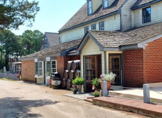 Williamsburg Winery’s “Art at the Wessex Hundred” exhibit announces new collection – Daily Press