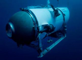The Titan submersible imploded, killing all 5 on board, the US Coast Guard says – Daily Press