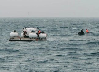 Outlook bleak for passengers on the Titan, despite massive rescue effort – Daily Press