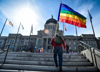 LGBTQ+ Americans are under attack, Human Rights Campaign declares in state of emergency warning – Daily Press