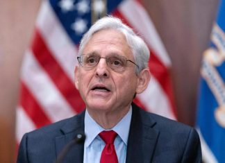 Attorney General Garland keeps poker face as firestorm erupts after Trump charges – Daily Press