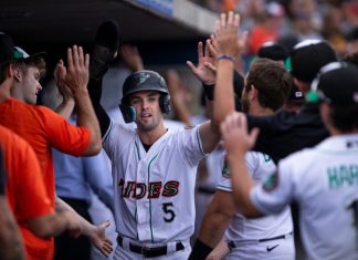 Tides drop series finale vs. RailRiders – Daily Press