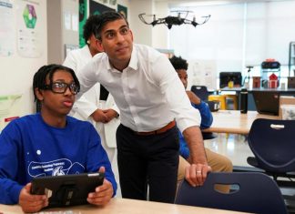 Biden, Sunak vow to stick together on Ukraine, deepen cooperation on clean energy transition, AI – Daily Press