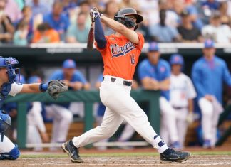Virginia bullpen squanders late lead in first-night loss to Florida at College World Series – Daily Press