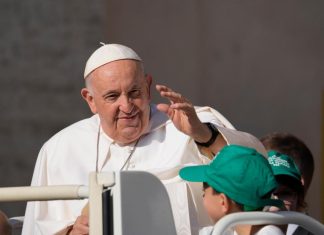Pope Francis undergoes abdominal surgery, will stay in hospital for several days – Daily Press