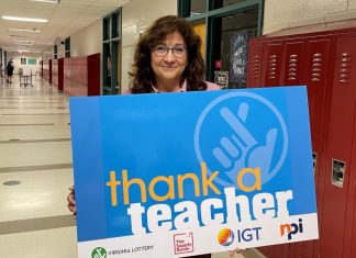 Berkeley Middle School teacher gets a lot of thank yous — and a vacation – Daily Press