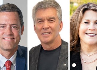 Christie New Craig beats Tim Anderson, Jeff Bruzzesi in Republican primary – Daily Press