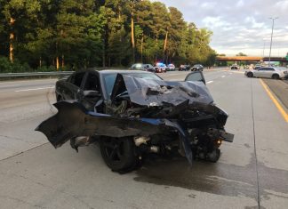 Shooting that led to crash on I-64 in Hampton under investigation – Daily Press