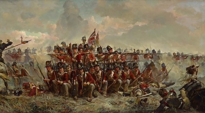 #Reviewing The Wandering Army
