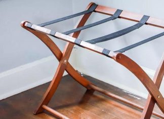 For packing, unpacking or organizing, you can’t beat these top luggage racks – Daily Press