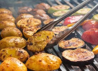 How to grill your favorite veggies on any type of grill – Daily Press