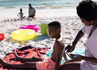 Top safety tips for preventing heat, sun-related illnesses in children this summer – Daily Press