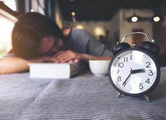 Regular napping is good for your brain, study finds – Daily Press