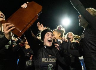 State champs! Athletes of the year, coach of the year and more – Daily Press