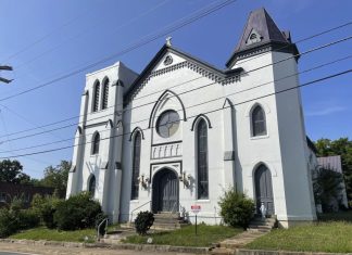 Historic Danville house of worship morphing into Airbnb – Daily Press