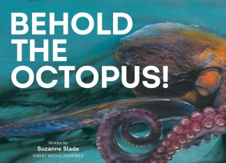 Kids’ books about sea creatures