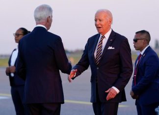 Biden proclaims NATO alliance ‘more united than ever’ as he celebrates newest member Finland – Daily Press